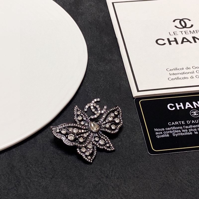 Chanel Brooches